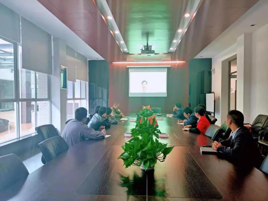 安全生产，培训先行|好博网页版登录入口开展鼓式制动器在用电梯安全隐患及保养技术培训
